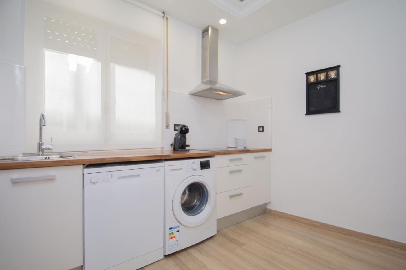 Apartamento Recogidas 39 Grenada Zewnętrze zdjęcie